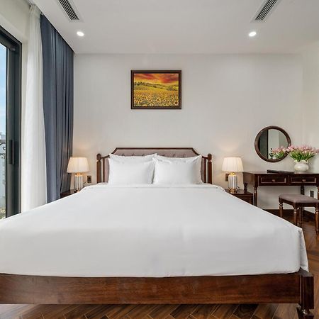 Florence Hotel Da Nang Bagian luar foto