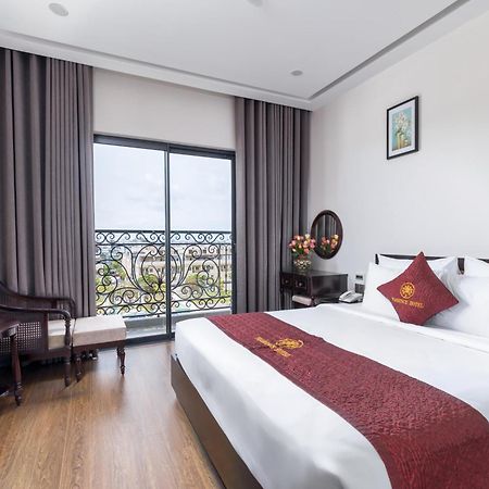 Florence Hotel Da Nang Bagian luar foto