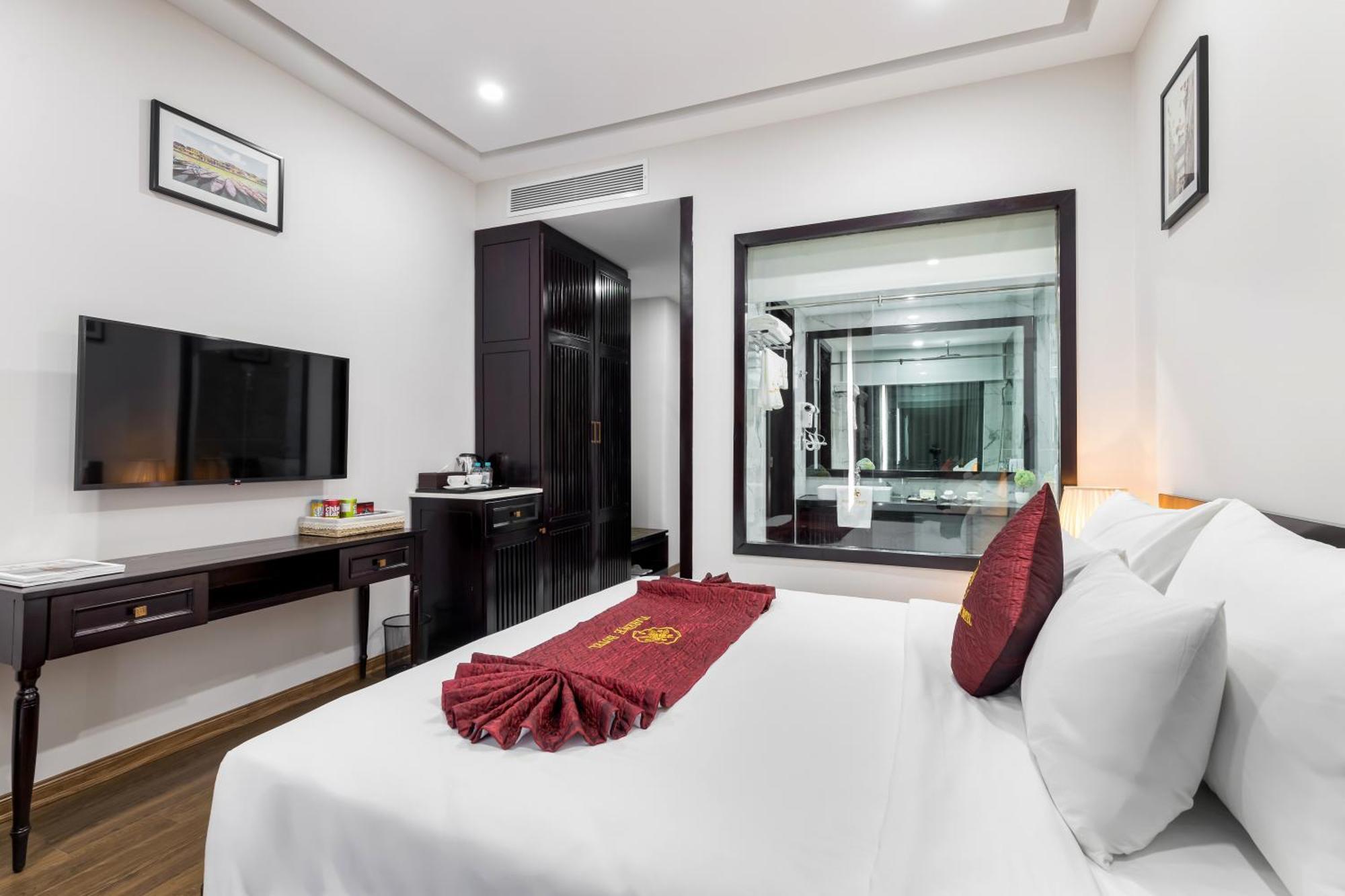 Florence Hotel Da Nang Ruang foto