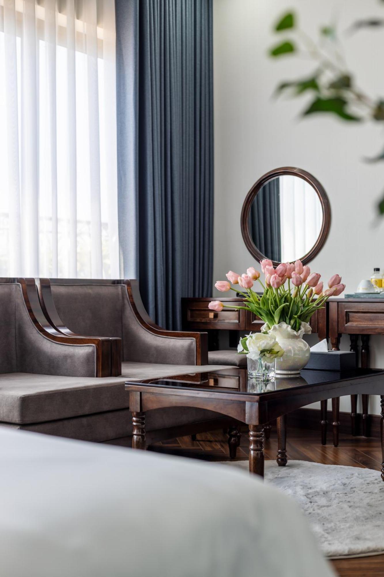 Florence Hotel Da Nang Ruang foto