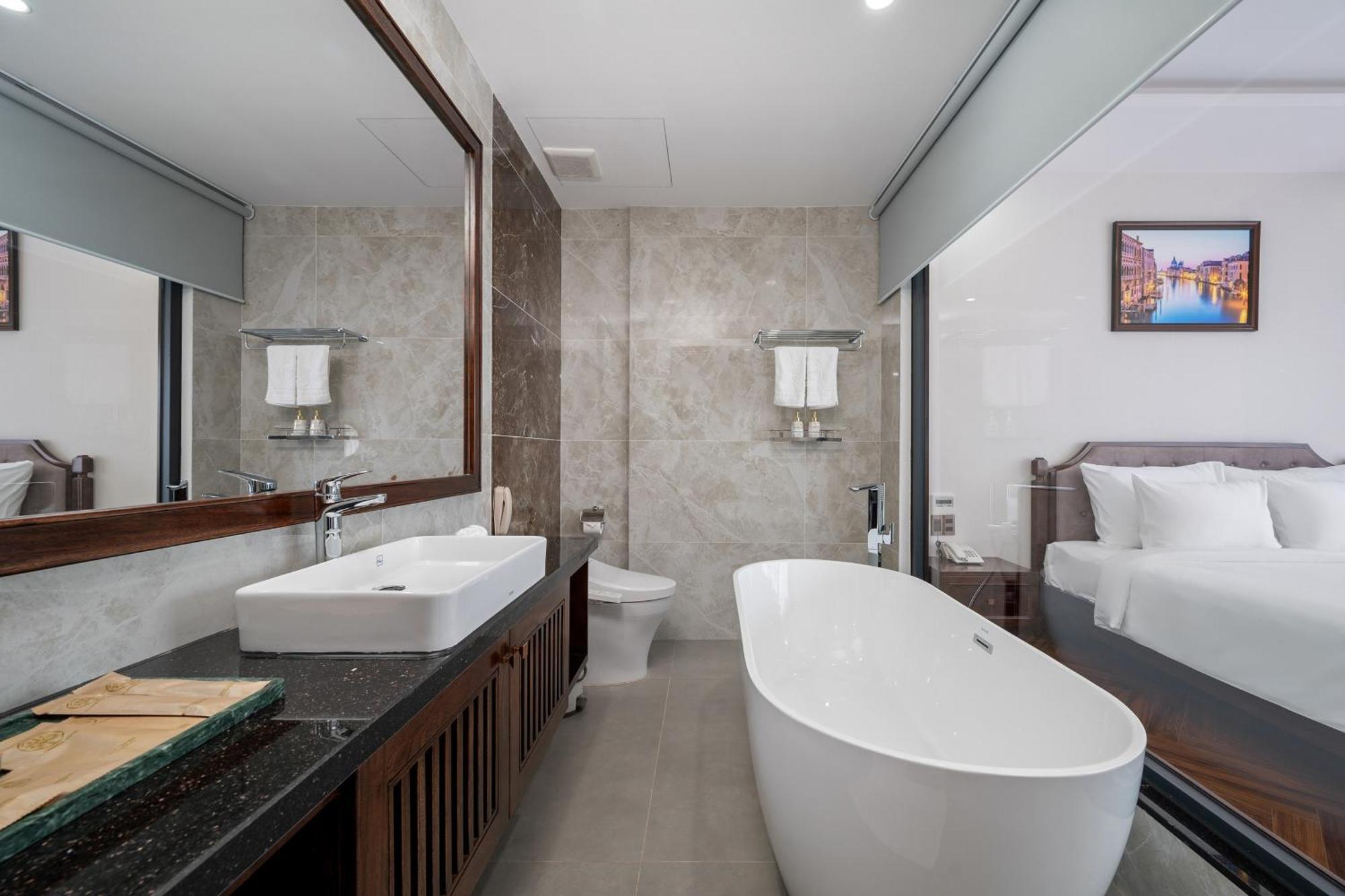 Florence Hotel Da Nang Ruang foto
