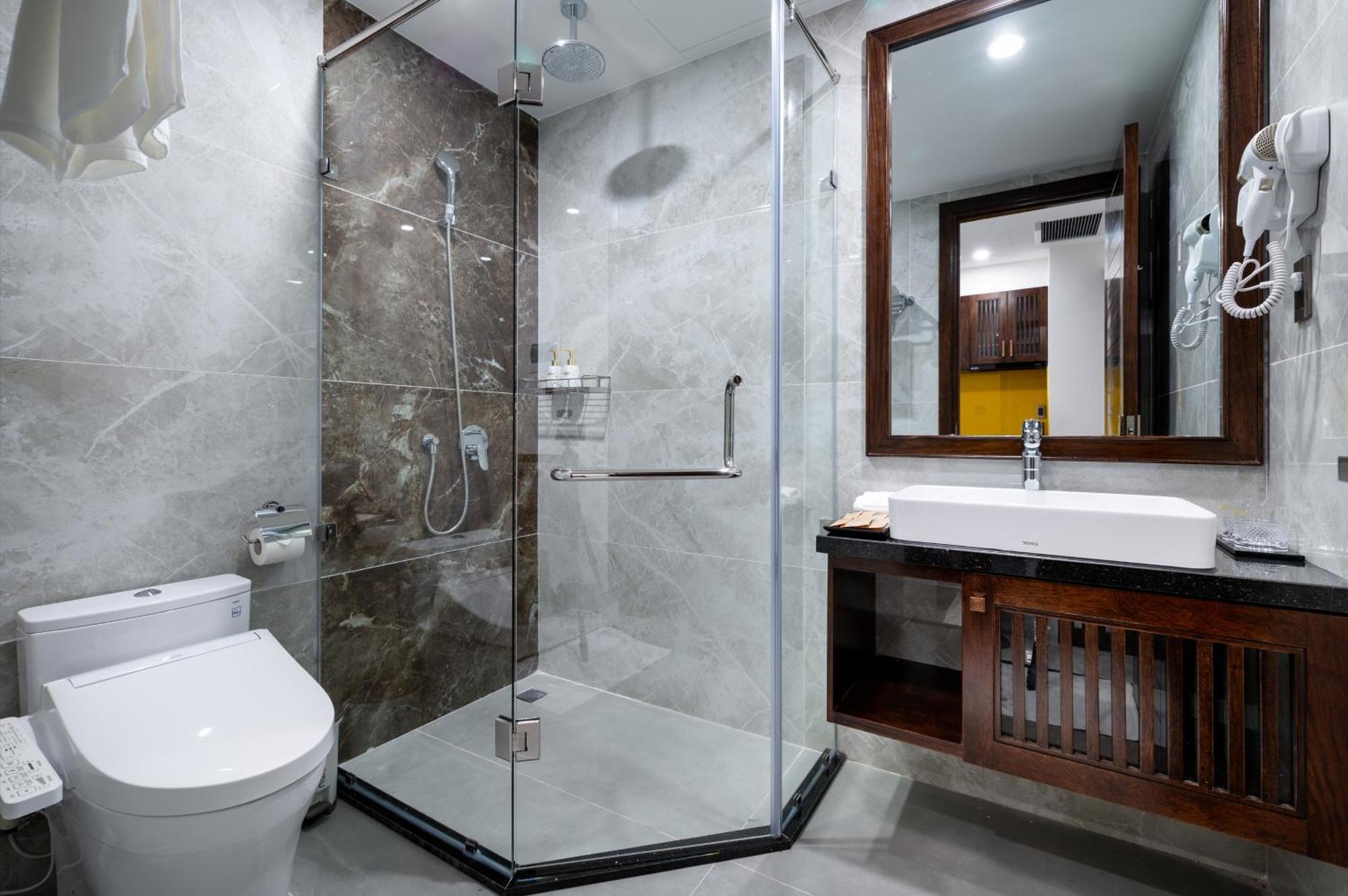 Florence Hotel Da Nang Ruang foto