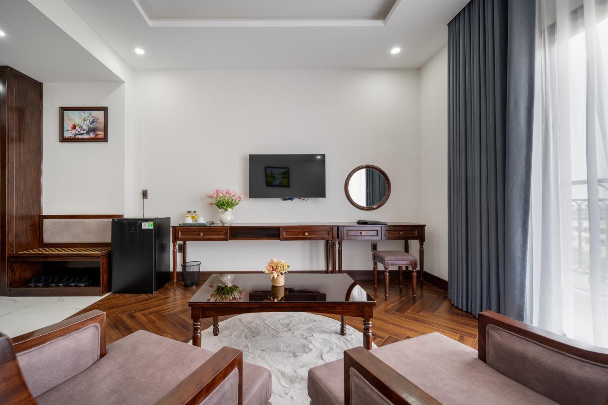 Florence Hotel Da Nang Ruang foto