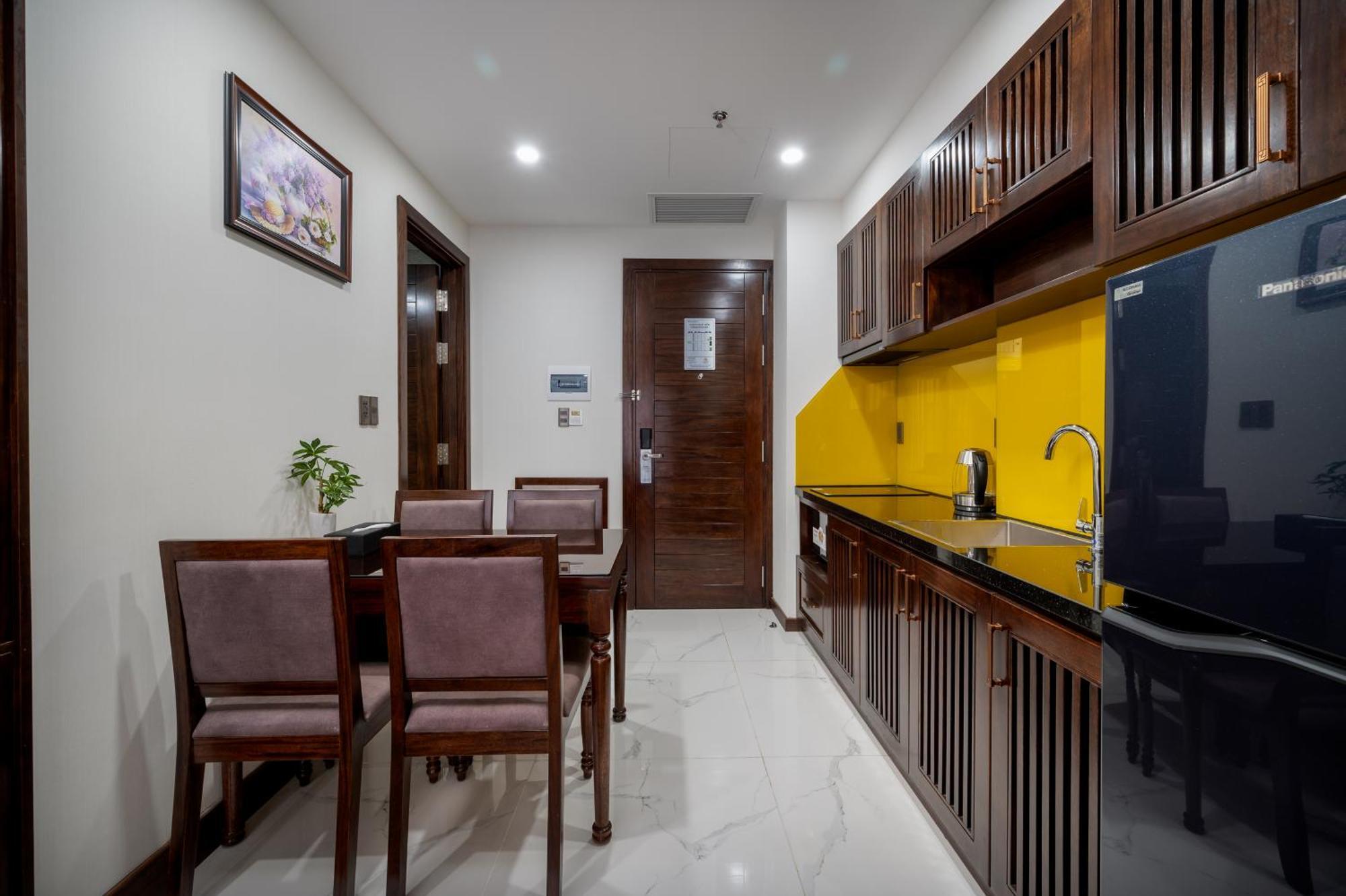 Florence Hotel Da Nang Ruang foto