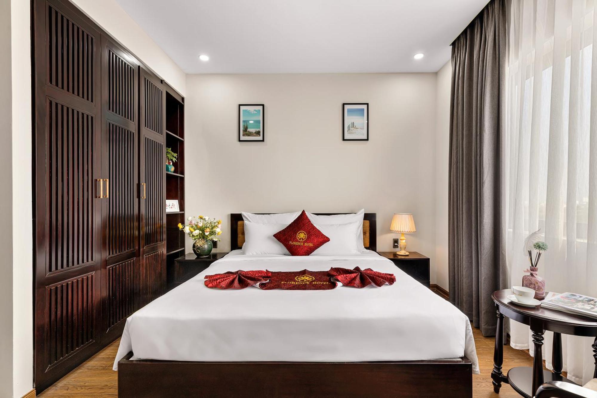 Florence Hotel Da Nang Ruang foto