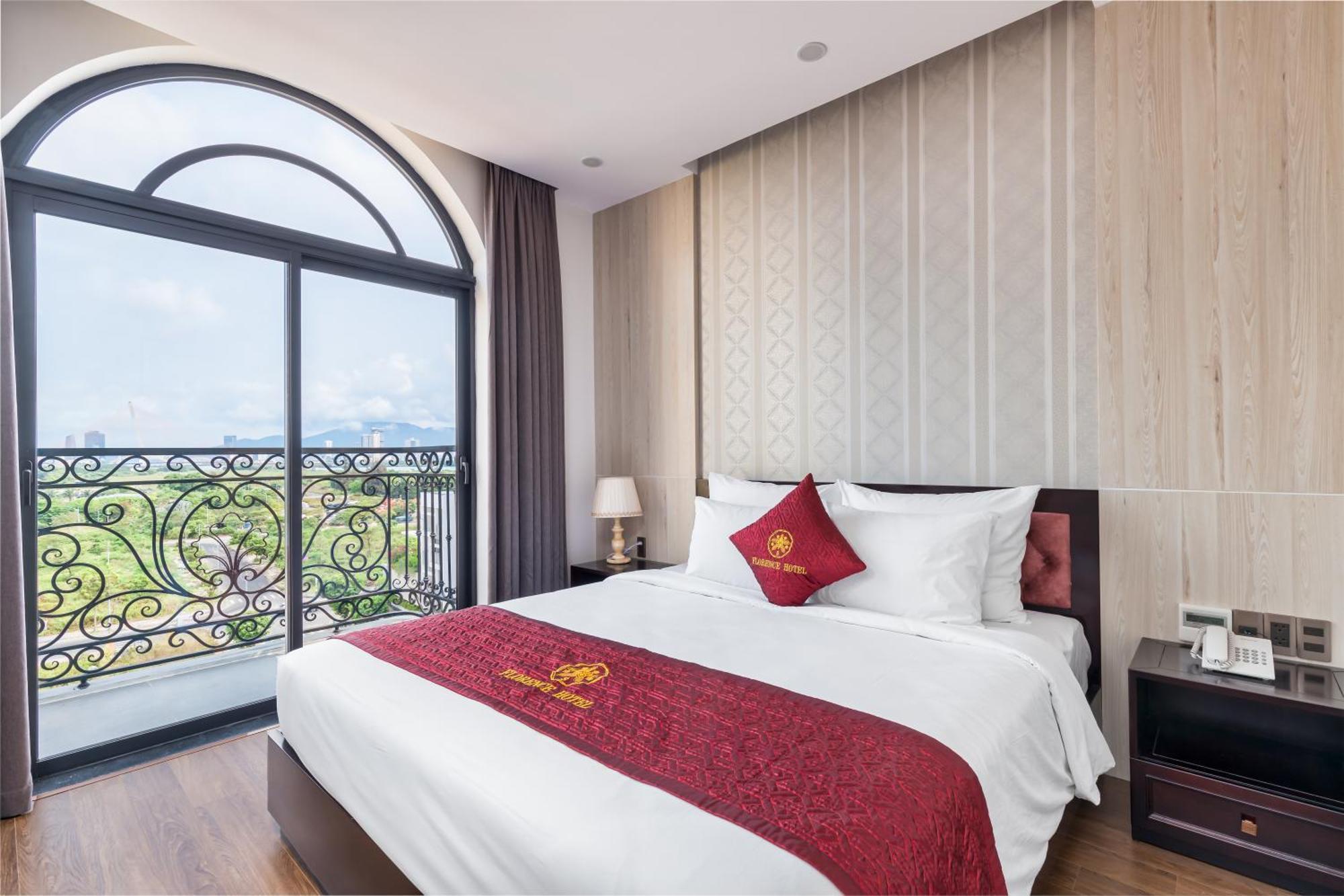 Florence Hotel Da Nang Ruang foto