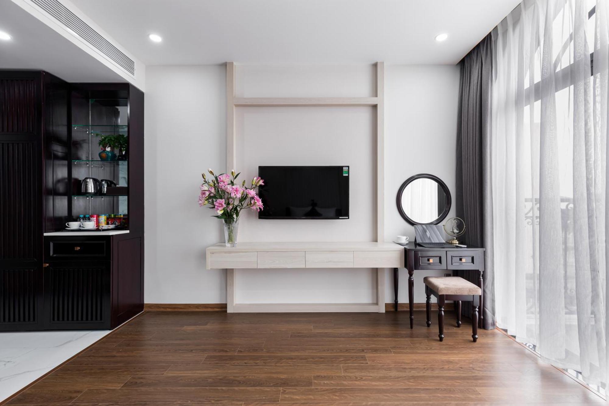 Florence Hotel Da Nang Bagian luar foto