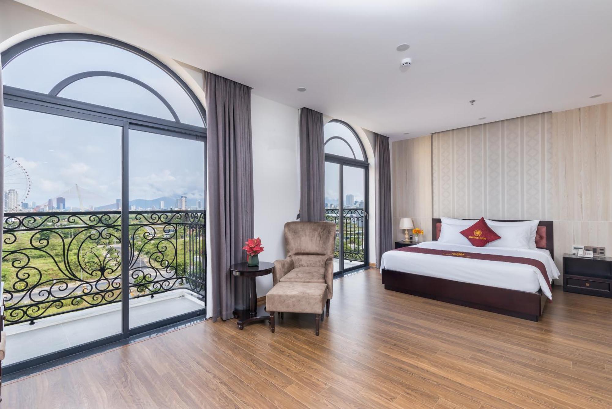 Florence Hotel Da Nang Ruang foto