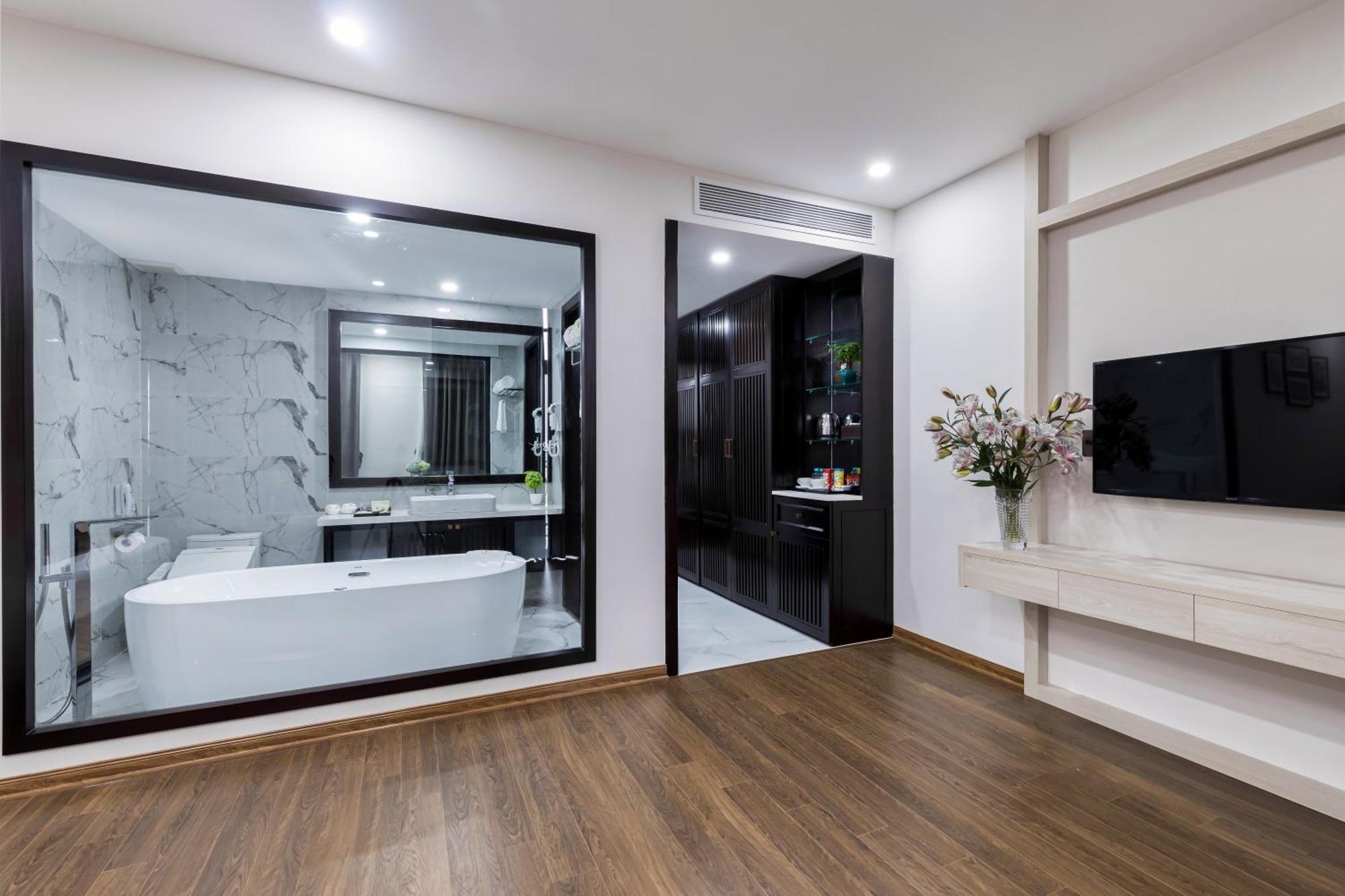 Florence Hotel Da Nang Ruang foto