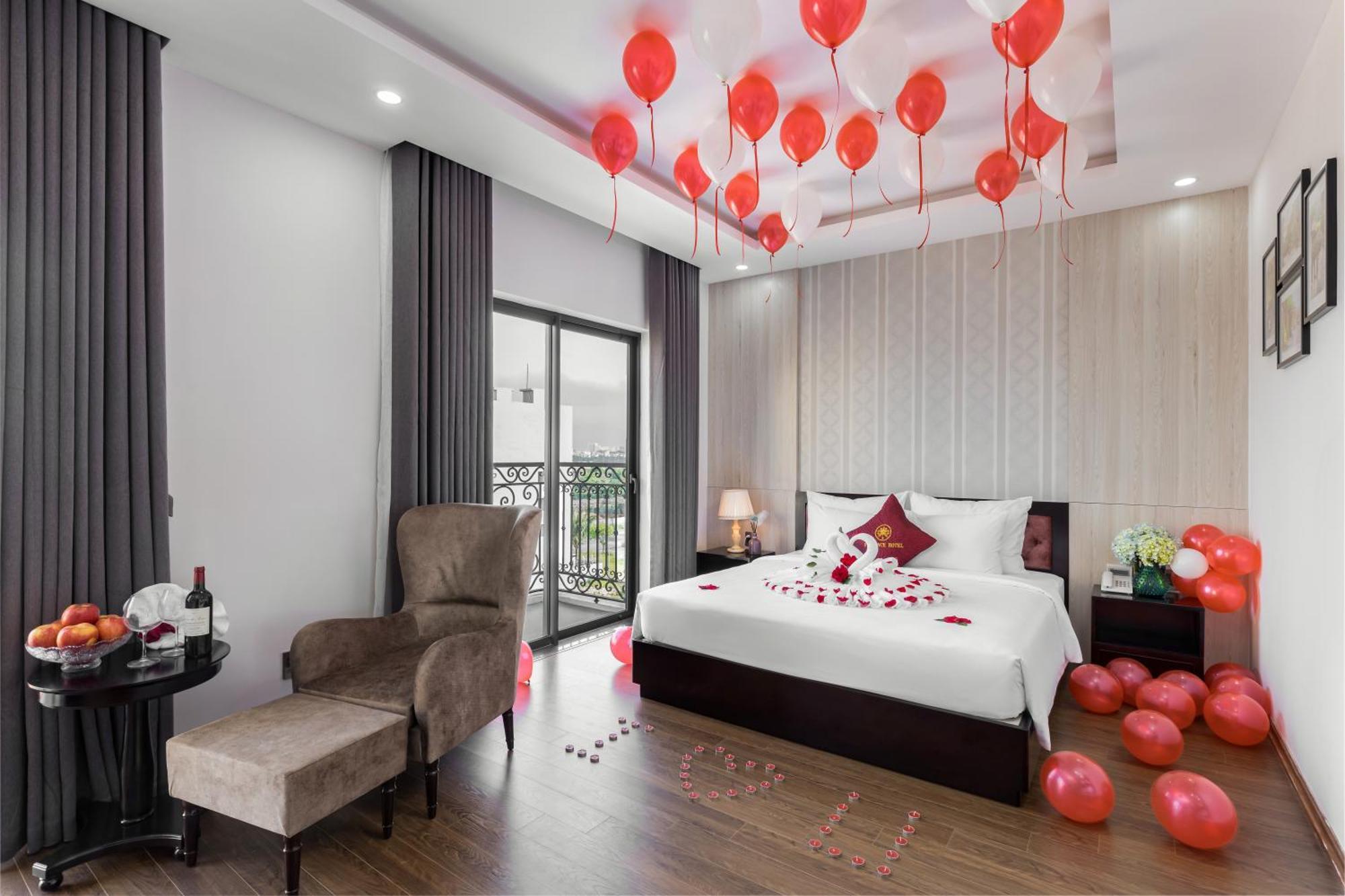 Florence Hotel Da Nang Ruang foto
