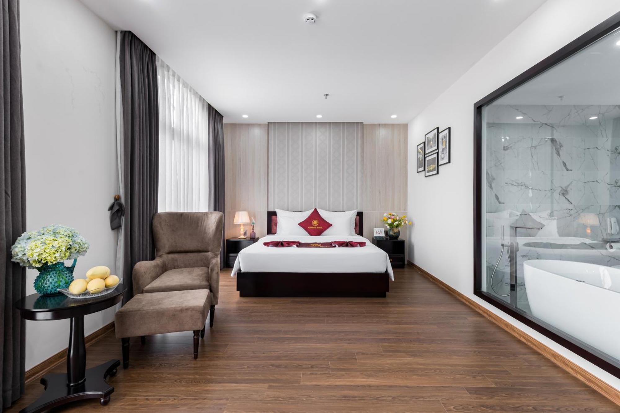Florence Hotel Da Nang Ruang foto
