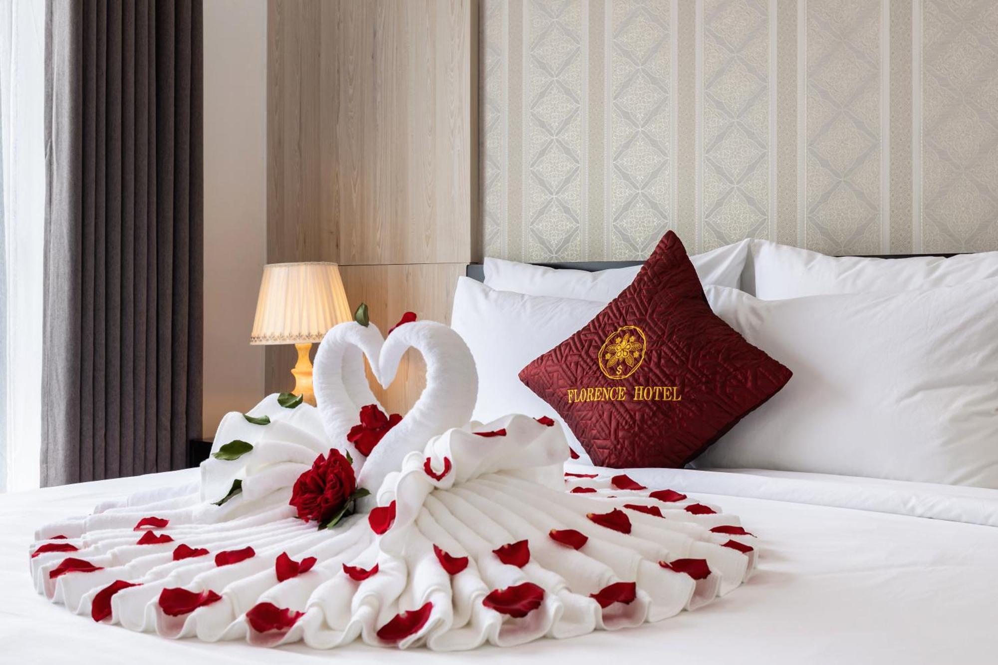 Florence Hotel Da Nang Ruang foto